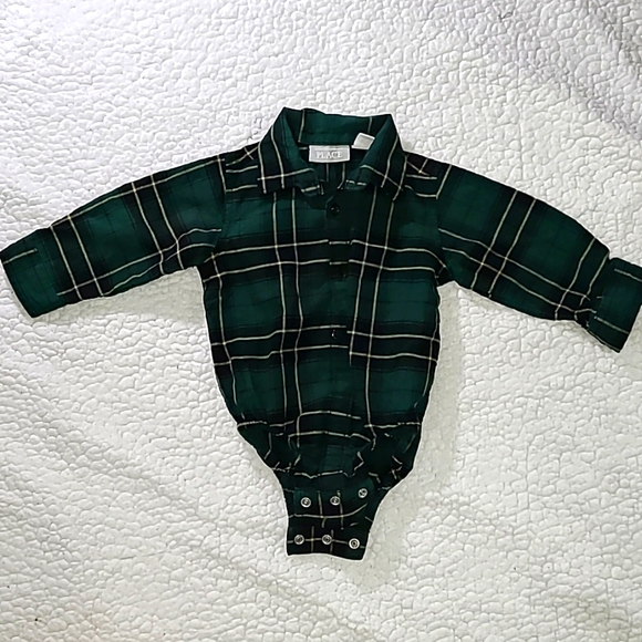 (NWOT) Baby Christmas Matching Set - Picture 2 of 7